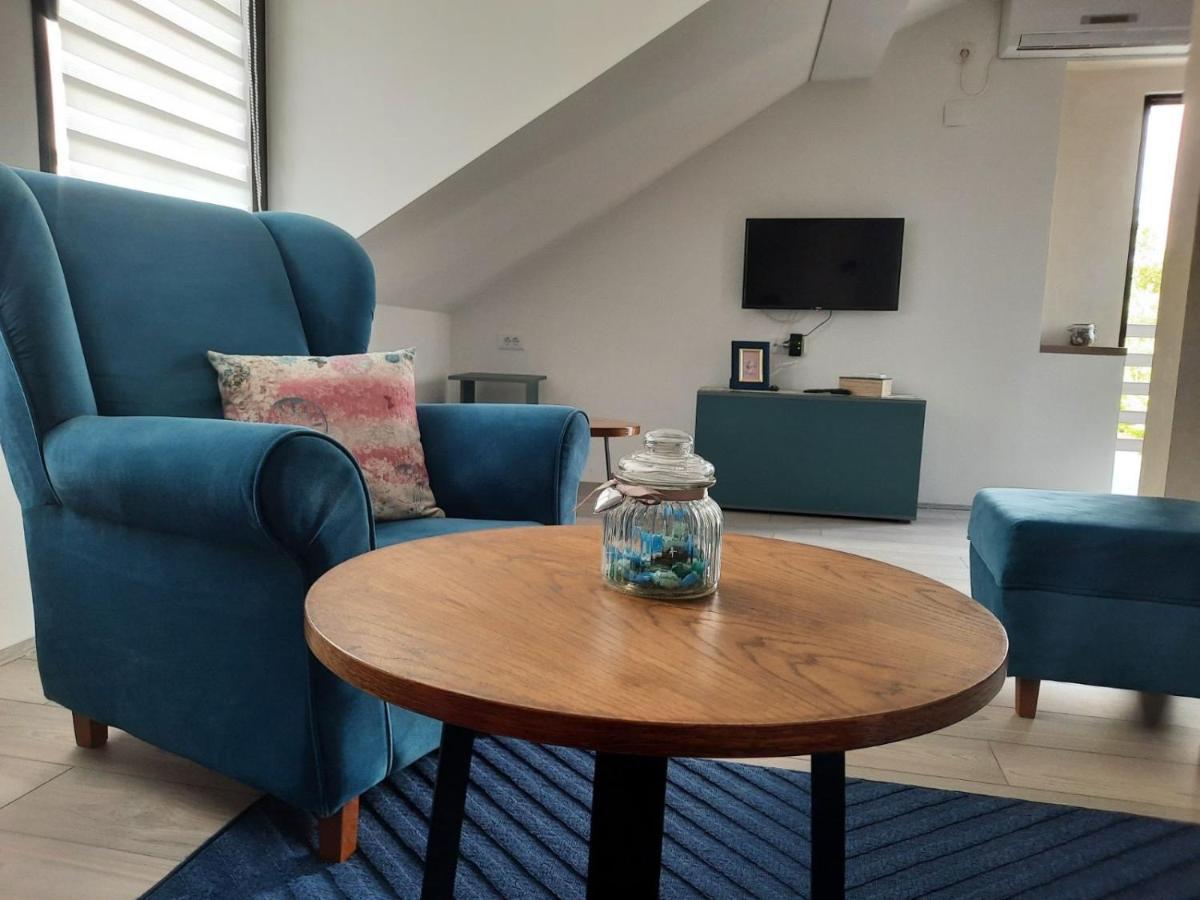 Galerija Park 2 Apartment อารันเยโลวัคส์ ภายนอก รูปภาพ