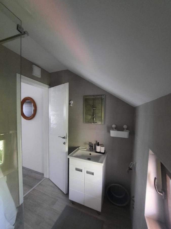 Galerija Park 2 Apartment อารันเยโลวัคส์ ภายนอก รูปภาพ