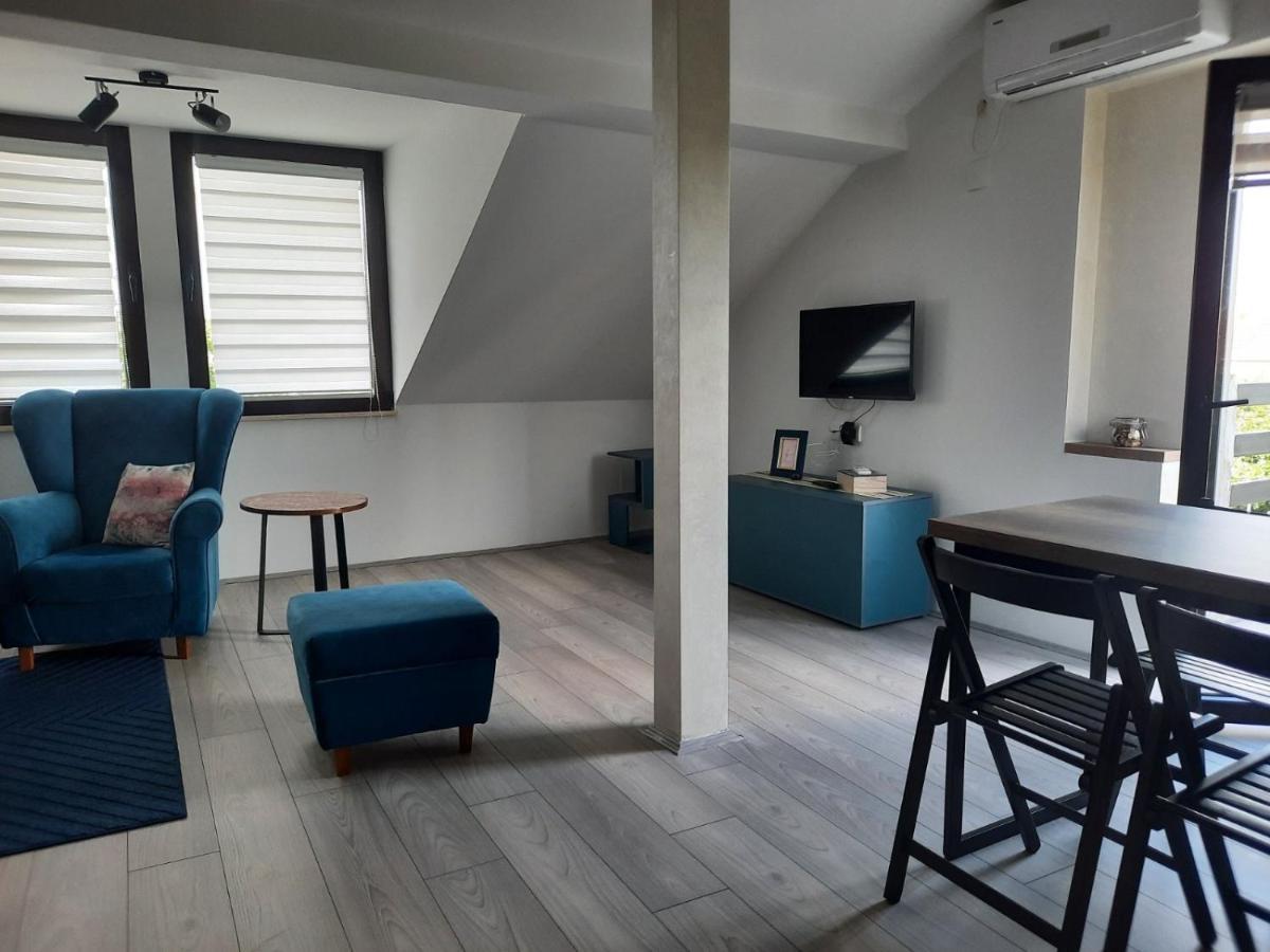 Galerija Park 2 Apartment อารันเยโลวัคส์ ภายนอก รูปภาพ